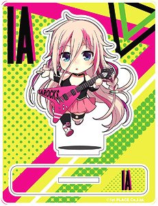 IA 「IA TYPE-2」 じゃんこれアクリルスタンド (キャラクターグッズ)