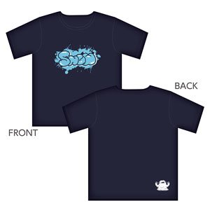 SK∞ エスケーエイト BIGサイズTシャツ Lサイズ (キャラクターグッズ)