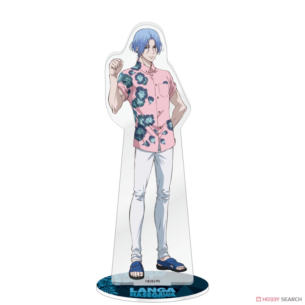 SK8 the Infinity [Especially Illustrated] Acrylic Stand Langa Hasegawa (Anime Toy) 商品画像1