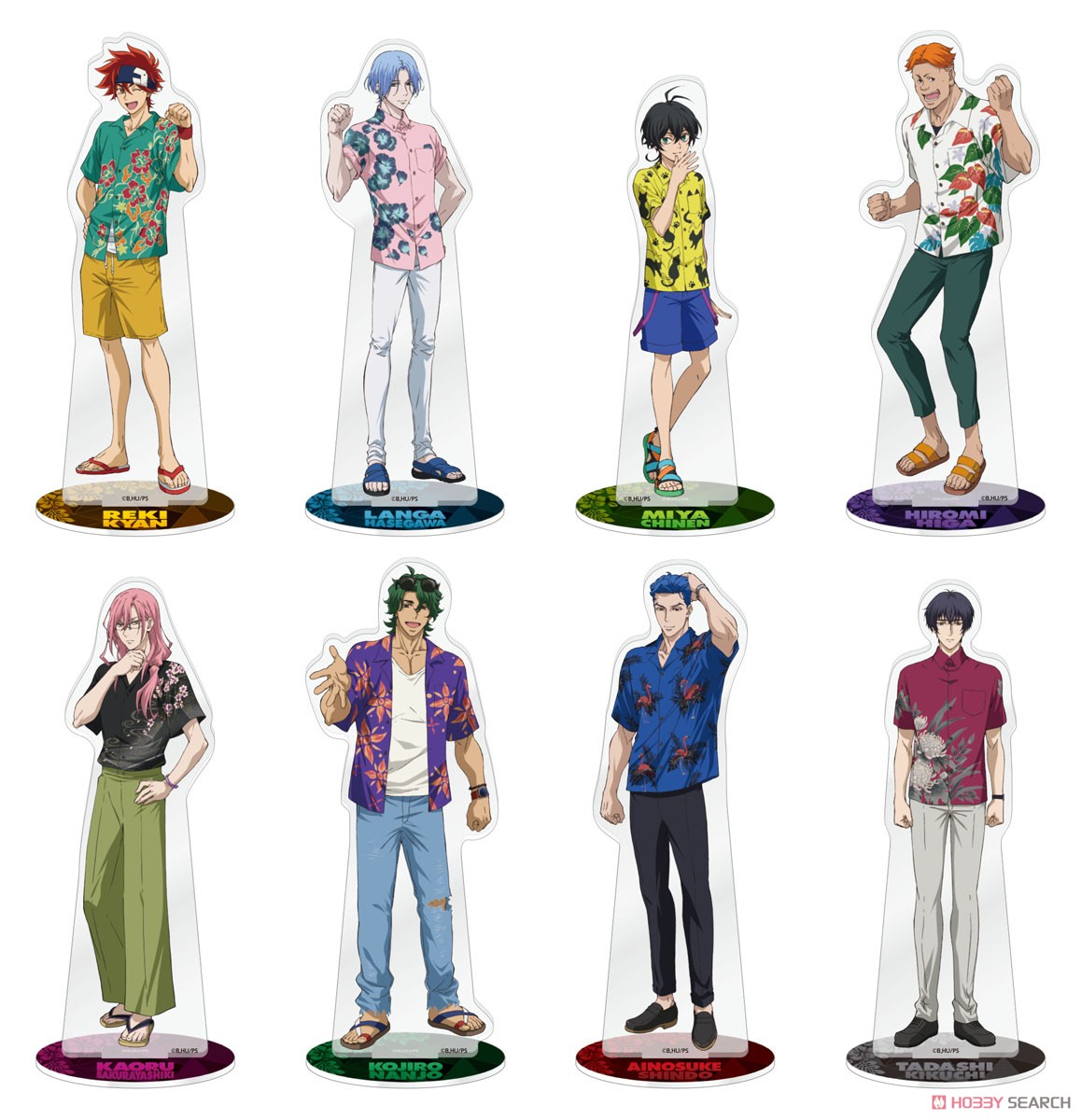 SK8 the Infinity [Especially Illustrated] Acrylic Stand Langa Hasegawa (Anime Toy) その他の画像1
