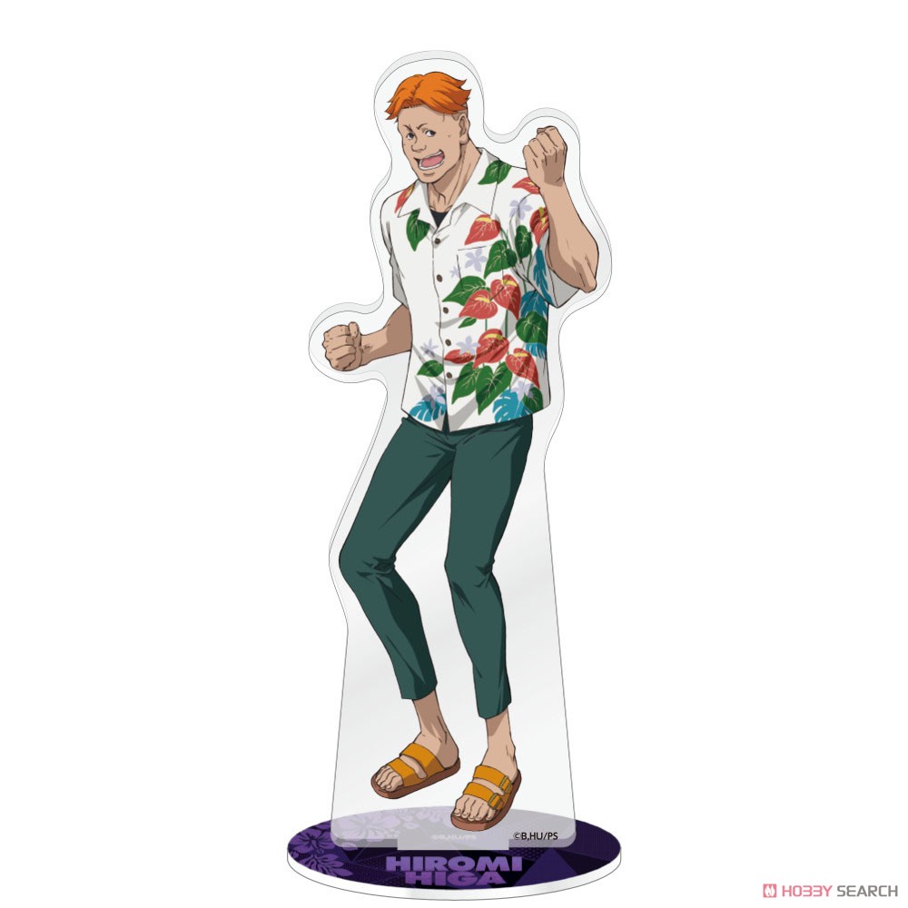SK8 the Infinity [Especially Illustrated] Acrylic Stand Hiromi Higa (Anime Toy) Item picture1