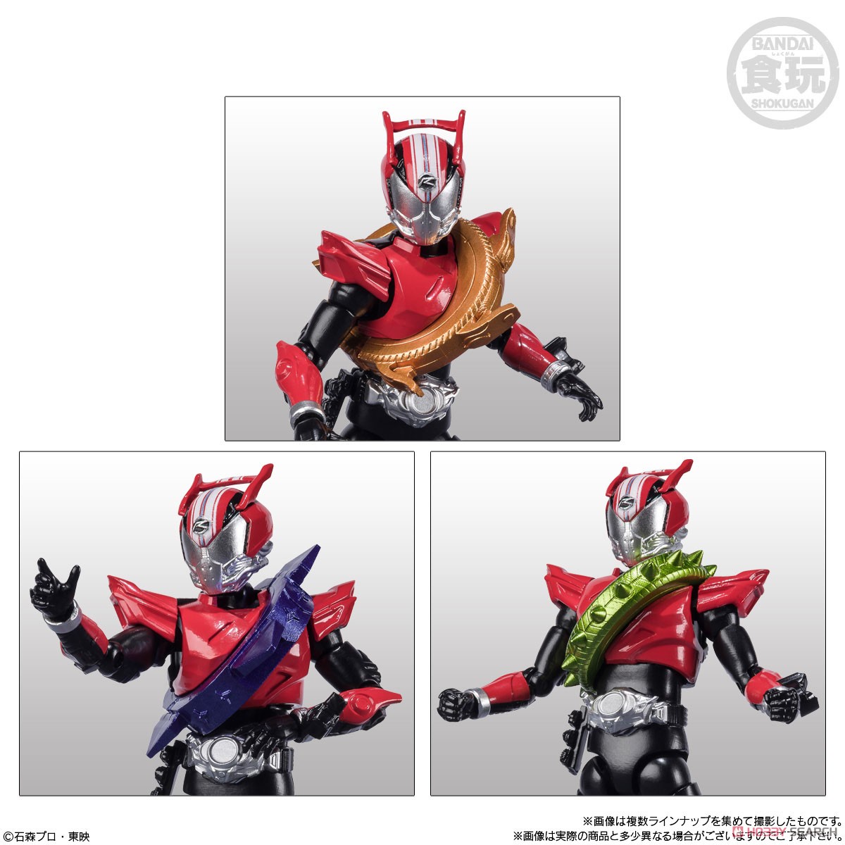 SHODO-X 仮面ライダー 15 (10個セット) (食玩) 商品画像9