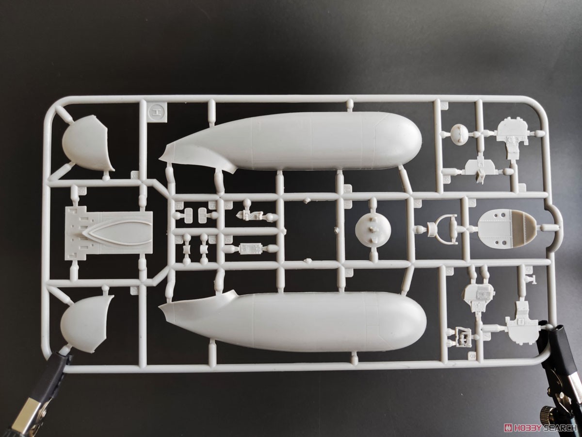 F-82F/G ツインマスタング (プラモデル) その他の画像11