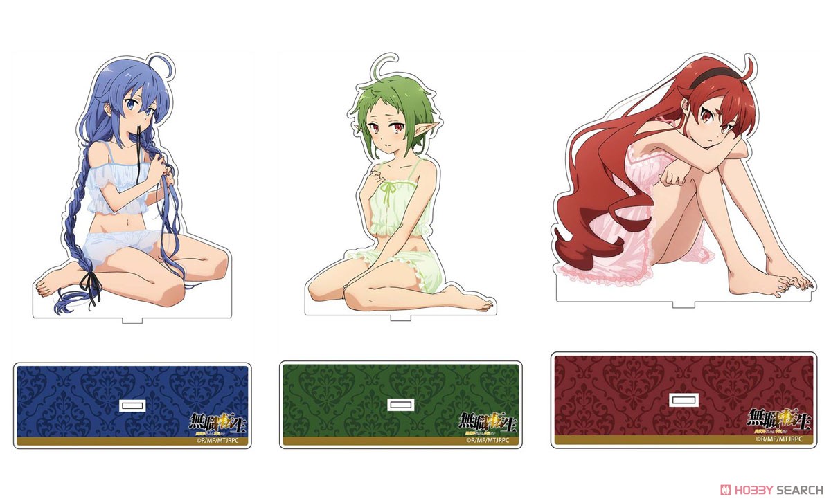 Mushoku Tensei: Jobless Reincarnation Acrylic Stand Roxy (Anime Toy) その他の画像1