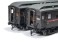 1/80(HO) HO Scale Screw Coupling Long Type for Bogie Car (for 2-Car) (Model Train) その他の画像1 Thumbnail