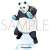 Jujutsu Kaisen 0 the Movie Acrylic Stand Panda (Anime Toy) Item picture1