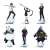 Jujutsu Kaisen 0 the Movie Acrylic Stand Panda (Anime Toy) Other picture2
