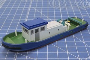 タグボート (曳船) コンバージョンキット (組み立てキット) (鉄道模型)