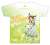 アイドルマスター シンデレラガールズ フルグラフィックTシャツ サンリオキャラクターズ 高森藍子 M (キャラクターグッズ) 商品画像2