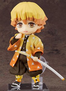 Nendoroid Doll Zenitsu Agatsuma (PVC Figure)