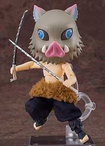 Nendoroid Doll Inosuke Hashibira (PVC Figure)