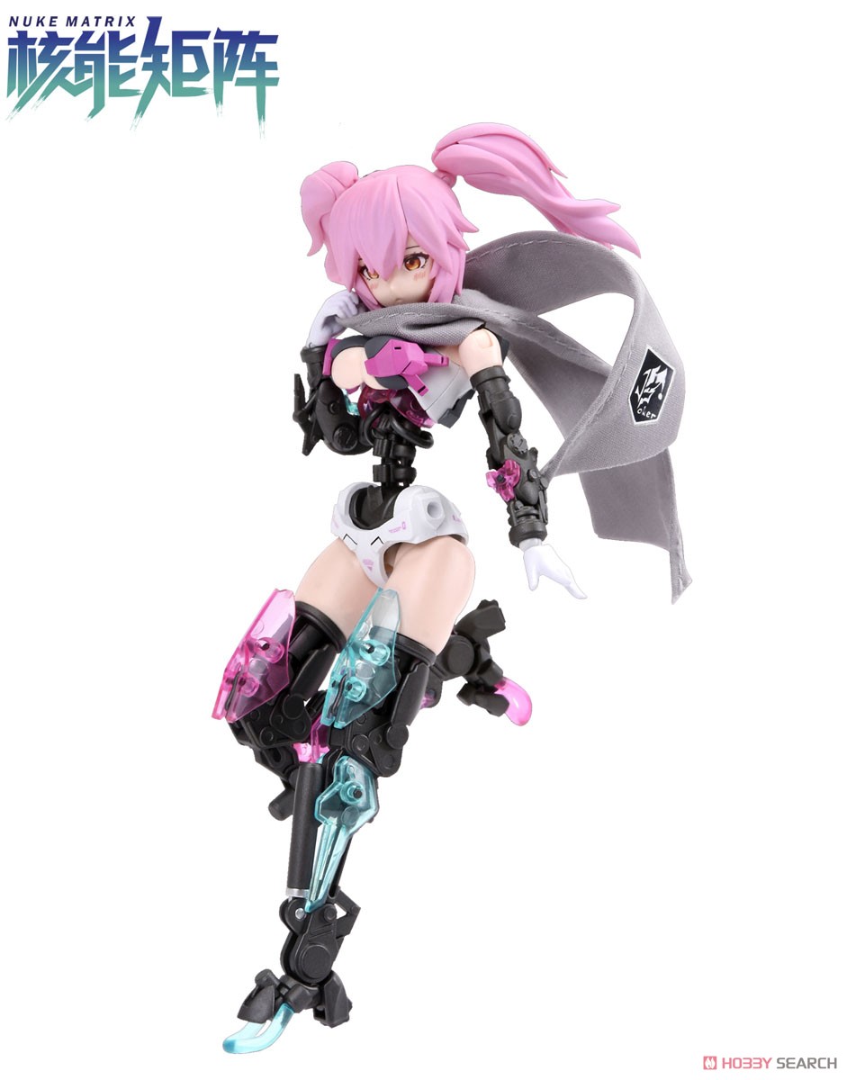 CYBER FOREST 【FANTASY GIRLS】 REMOTE ATTACK BATTLE BASE INFO TACTICIAN Lirly Bell ※初回特典付 (プラモデル) 商品画像14