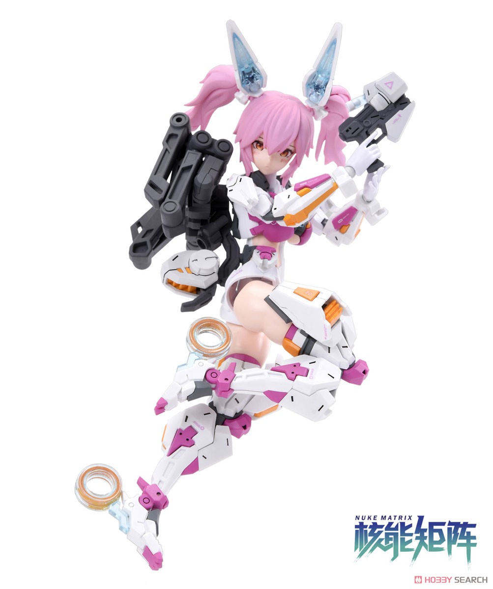 Cyber Forest [Fantasy Girls] Remote Attack Battle Base Info Tactician Lirly Bell w/Initial Release Bonus Item (Plastic model) Item picture7