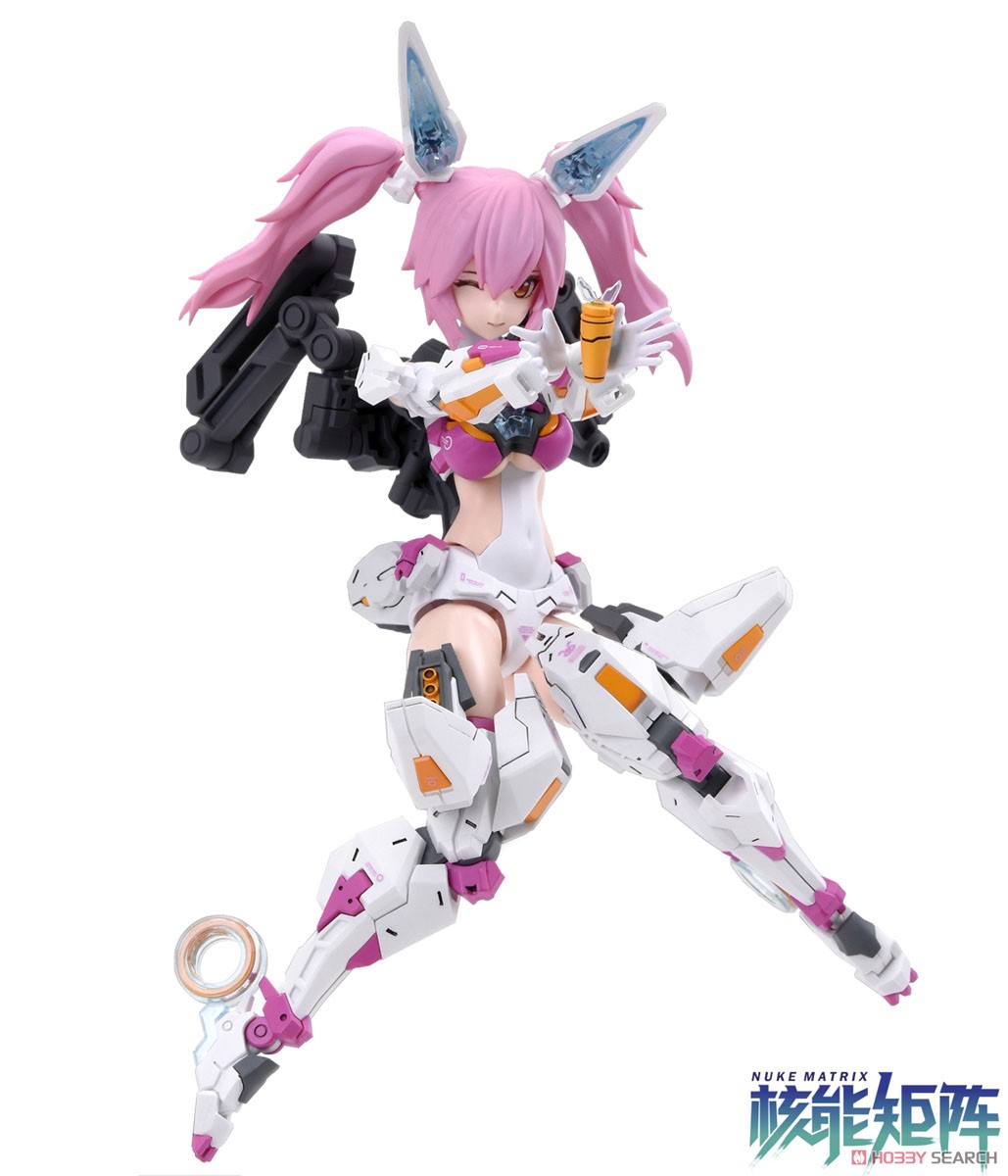 CYBER FOREST 【FANTASY GIRLS】 REMOTE ATTACK BATTLE BASE INFO TACTICIAN Lirly Bell ※初回特典付 (プラモデル) 商品画像9
