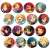 あんさんぶるスターズ!! イベコレ缶バッジ 2020 SUMMER -Idol Side- (16個セット) (キャラクターグッズ) 商品画像1
