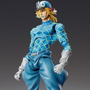 Super Figure Action JoJo`s Bizarre Adventure Part 7 [Diego Brando Second] (Completed)