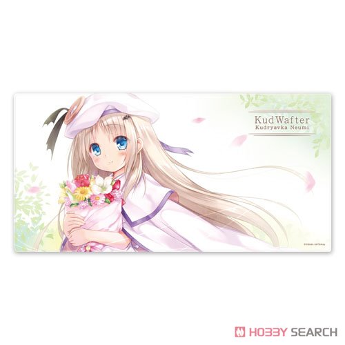 [Kud Wafter] the Movie Game Mat B: Kudryavka Ver.2 (Card Supplies) Item picture1