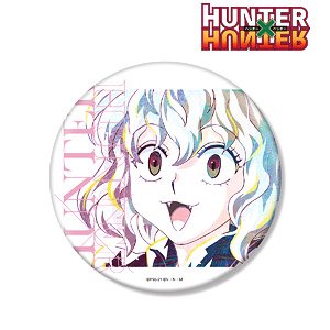 HUNTER×HUNTER ネフェルピトー Ani-Art 第3弾 BIG缶バッジ (キャラクターグッズ)