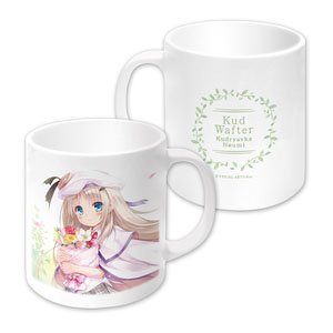 [Kud Wafter] the Movie Color Mug Cup A: Kudryavka (Anime Toy)