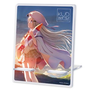 [Kud Wafter] the Movie Acrylic Stand B: Kudryavka (Anime Toy)