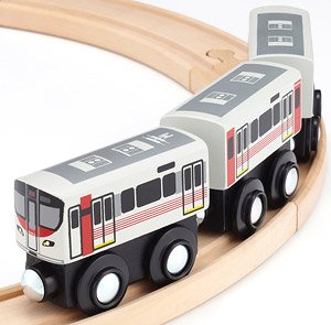 moku TRAIN 227系 レッドウイング (玩具)