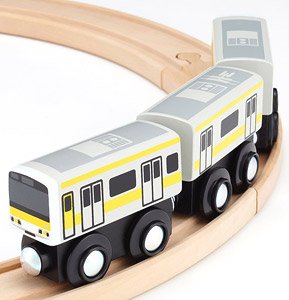 moku TRAIN E231系 総武線 (玩具)