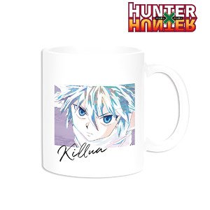 Hunter x Hunter Killua Ani-Art Vol.3 Mug Cup (Anime Toy)