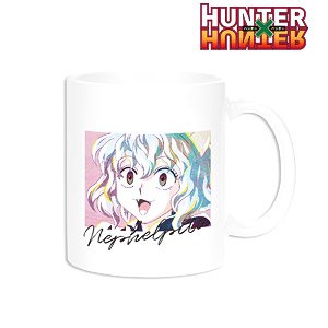 Hunter x Hunter Neferpitou Ani-Art Vol.3 Mug Cup (Anime Toy)