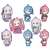 Re:Zero -Starting Life in Another World- Trading Acrylic Chain Vol.1 (Set of 8) (Anime Toy) Item picture1