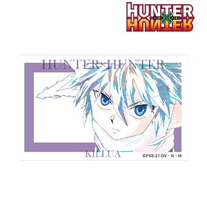 HUNTER×HUNTER キルア Ani-Art 第3弾 カードステッカー (キャラクターグッズ)