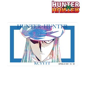 HUNTER×HUNTER カイト Ani-Art 第3弾 カードステッカー (キャラクターグッズ)