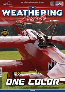 The Weathering Aircraft Issue .20 One Color (English) (Book)