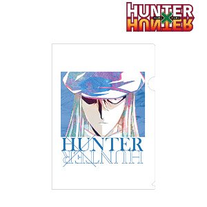 HUNTER×HUNTER カイト Ani-Art 第3弾 クリアファイル (キャラクターグッズ)