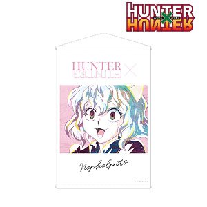 HUNTER×HUNTER ネフェルピトー Ani-Art 第3弾 B2タペストリー (キャラクターグッズ)