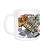 The World Ends with You: The Animation Shibuya Mug Cup (Anime Toy) Item picture2