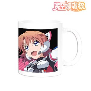 Soukou Musume Senki Riko Mug Cup (Anime Toy)