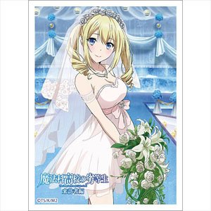 [The Irregular at Magic High School: Visitor Arc] Sleeve (Angelina / Wedding) (Card Sleeve)