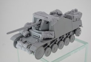 独・Sd.kfz.131マーダーII自走砲用車外装備品 (プラモデル)