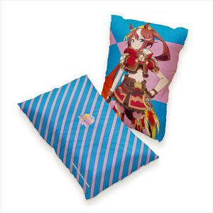 [TV Animation [Uma Musume Pretty Derby Season 2]] Pillow Cover (Tokai Teio) (Anime Toy)