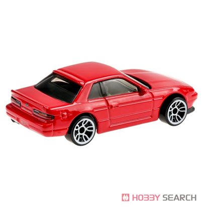 ホットウィール ベーシックカー 日産 シルビア [S13] (玩具) 商品画像2