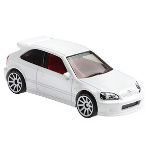Hot Wheels Basic Cars `99 Honda Civic Type R (EK9) (Toy)