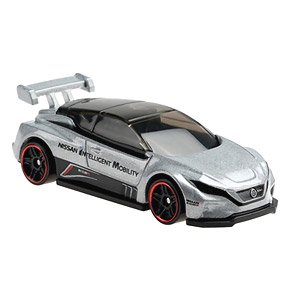 ホットウィール ベーシックカー 日産 リーフ NISMO RC_02 (玩具)