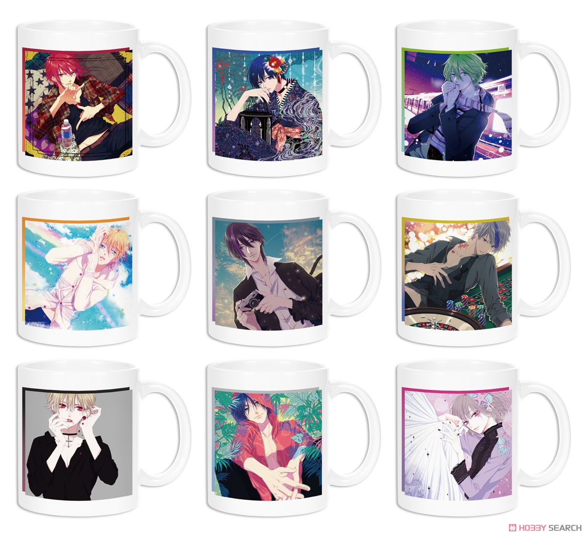 Pitagolas Production Shy Makishima Mug Cup (Anime Toy) Other picture1