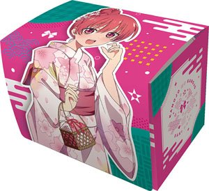 Character Deck Case Max Neo Girlfriend, Girlfriend [Saki Saki] (Card Supplies)