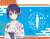 キャラクターデッキケースMAX NEO カノジョも彼女 「水瀬渚」 (カードサプライ) 商品画像3