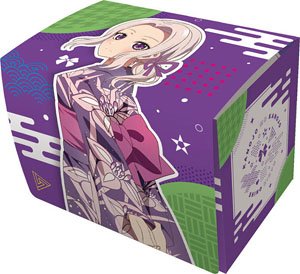 Character Deck Case Max Neo Girlfriend, Girlfriend [Shino Kiryu] (Card Supplies)