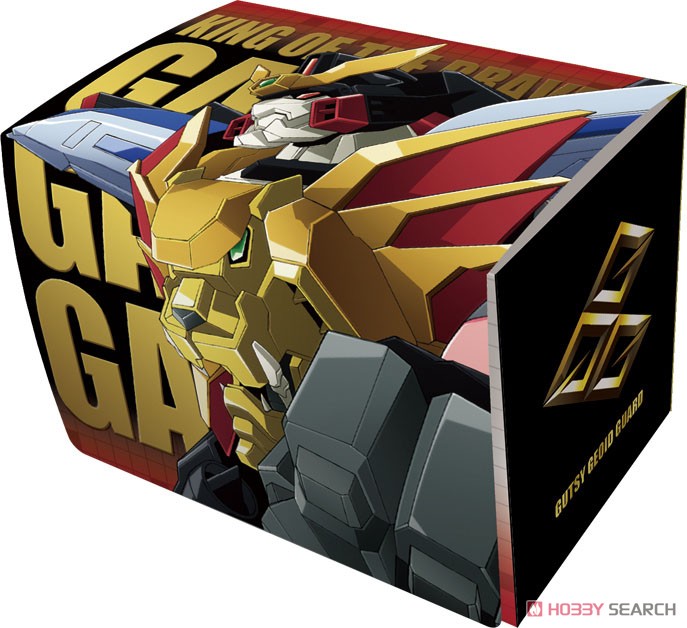 Character Deck Case Max Neo The King of Braves Gaogaigar (Card Supplies) Item picture1