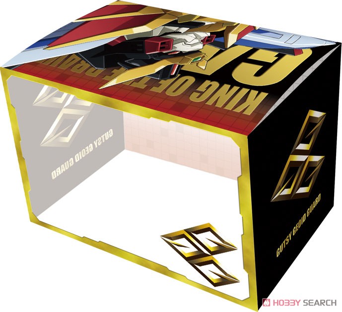 Character Deck Case Max Neo The King of Braves Gaogaigar (Card Supplies) Item picture2