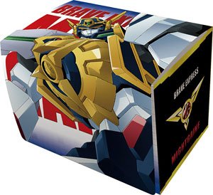 Character Deck Case Max Neo The Brave Express Might Gaine (Card Supplies)