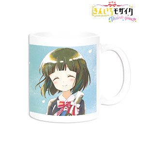 きんいろモザイク Thank you!! 大宮忍 Ani-Art aqua label マグカップ (キャラクターグッズ)